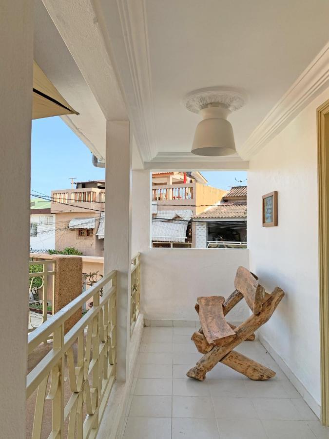 Hotel Blawa Abidjan Ngoại thất bức ảnh