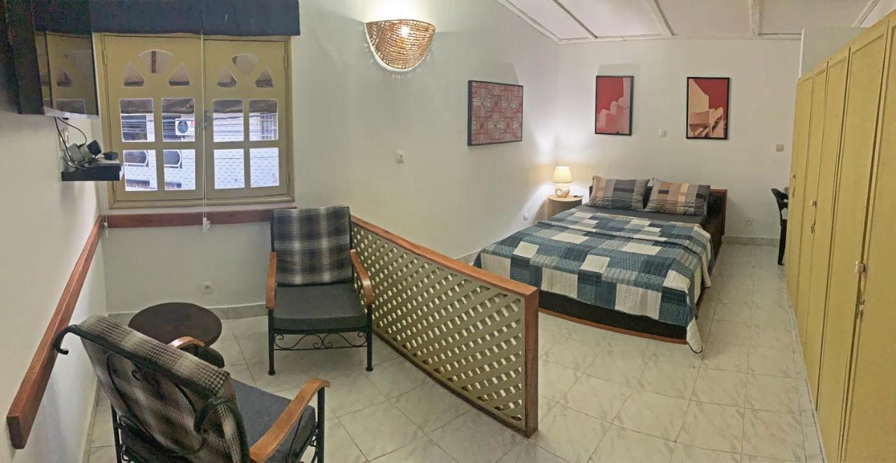 Hotel Blawa Abidjan Ngoại thất bức ảnh