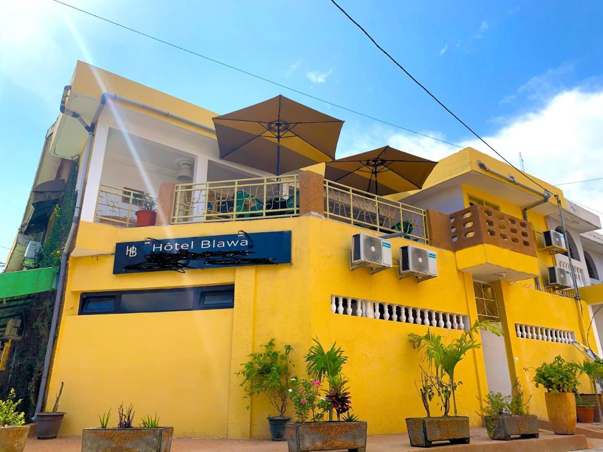 Hotel Blawa Abidjan Ngoại thất bức ảnh