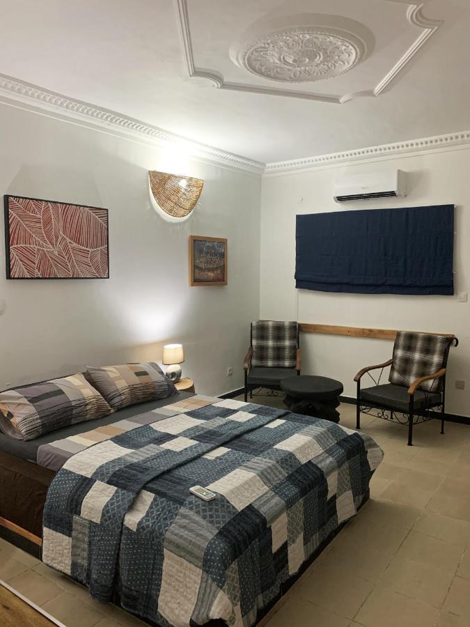 Hotel Blawa Abidjan Ngoại thất bức ảnh