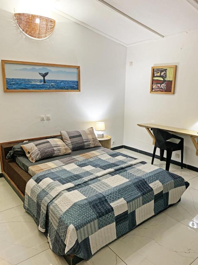Hotel Blawa Abidjan Ngoại thất bức ảnh